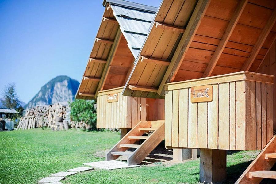 Apartmaji Pri Kozmavo - Little House Бохинь Экстерьер фото
